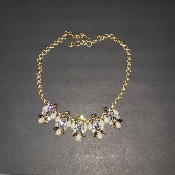 J.Crew Statement Necklace - Picture 2 of 3